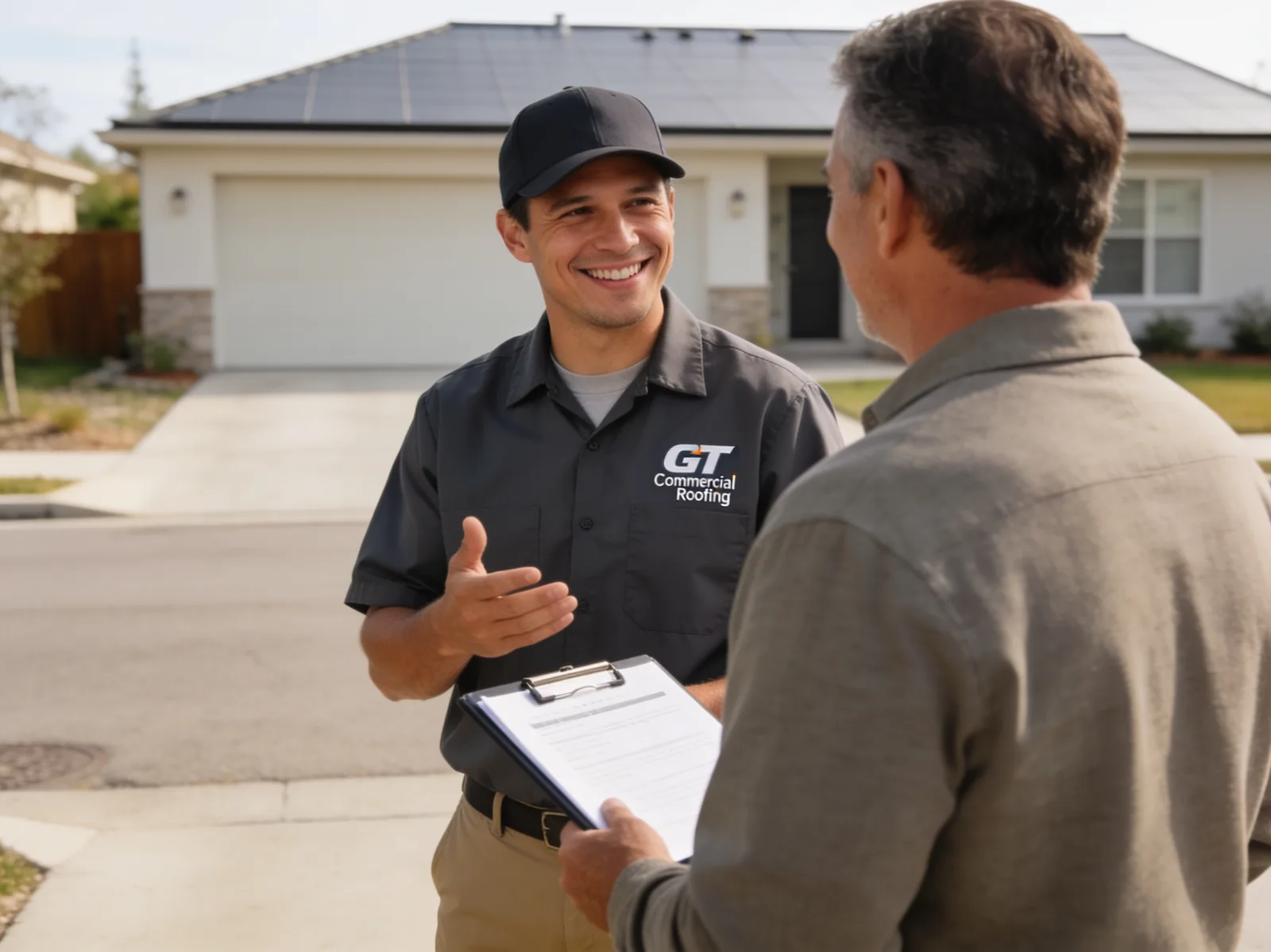 Flat Roof Repair Fence Lake, NM FAQs